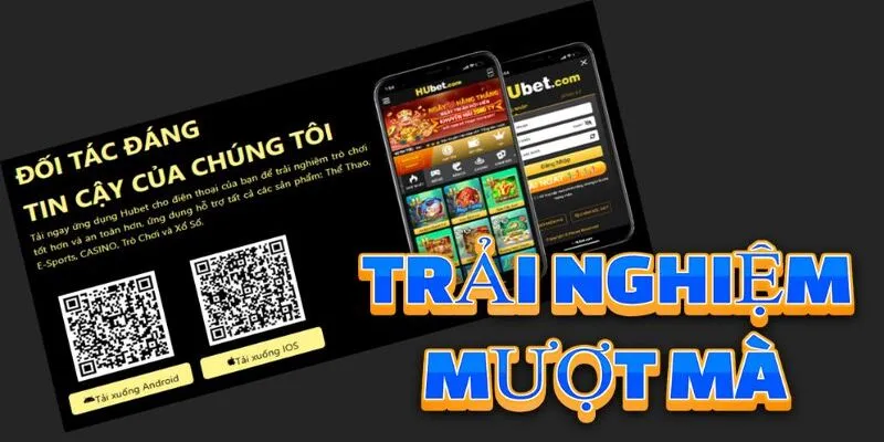 Ứng dụng hỗ trợ cược tiện lợi hơn